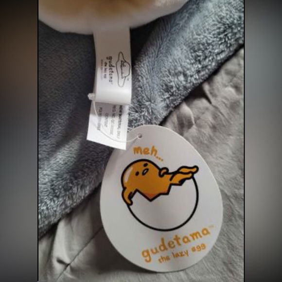 Gudetama Christmas winter special edition lazy egg kawaii - Picture 3 of 3